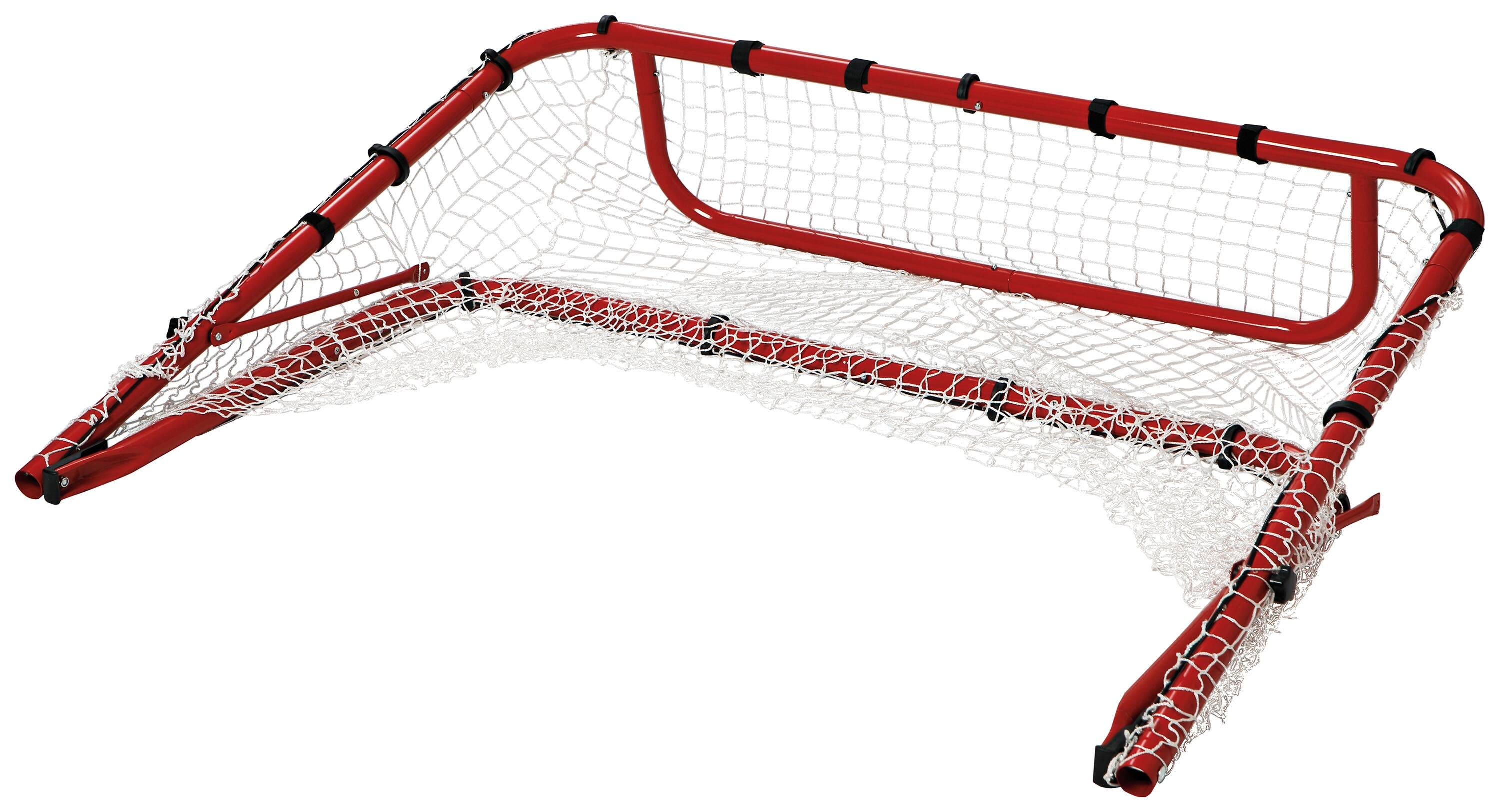 Folding Steel Hockey Goal 2120491